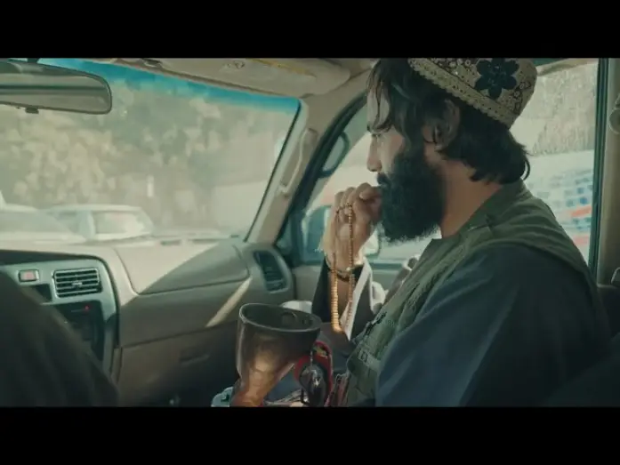 Відео до фільму Le Pays taliban — LE PAYS TALIBAN - extrait du documentaire