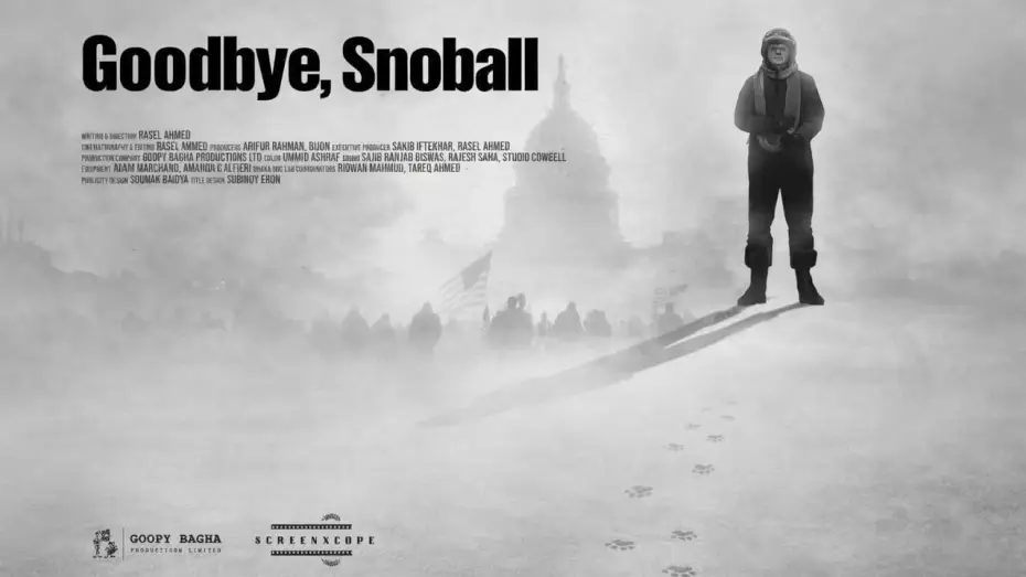 Відео до фільму Goodbye, Snoball — Goodbye, Snoball | Official Trailer | Ann Arbor Film Festival Selection (2026)