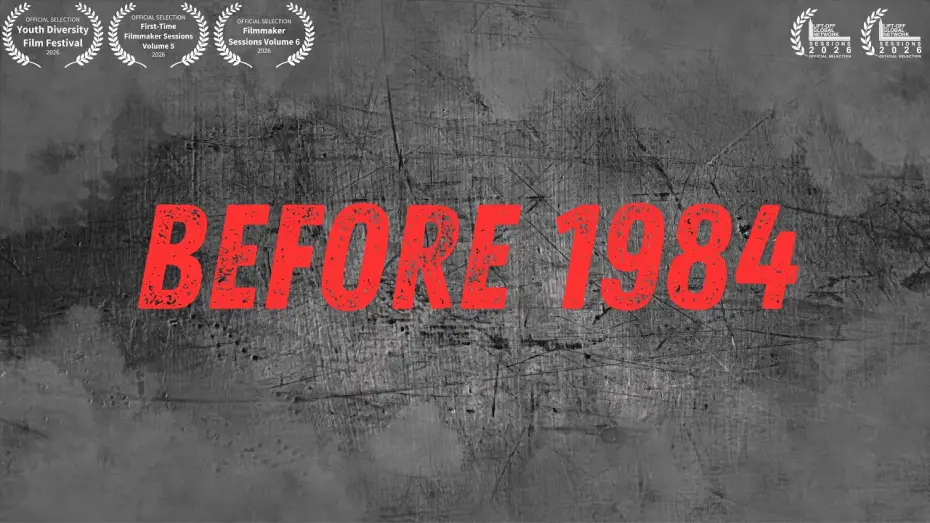 Відео до фільму Before 1984 | Before 1984 (Bloopers)