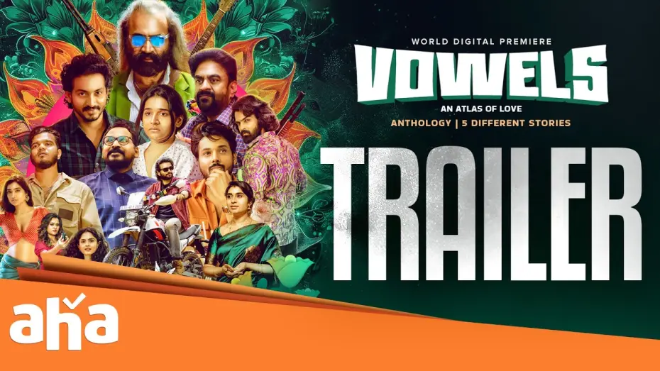 Відео до фільму வெளவல்ஸ் — Vowels - OFFICIAL TRAILER