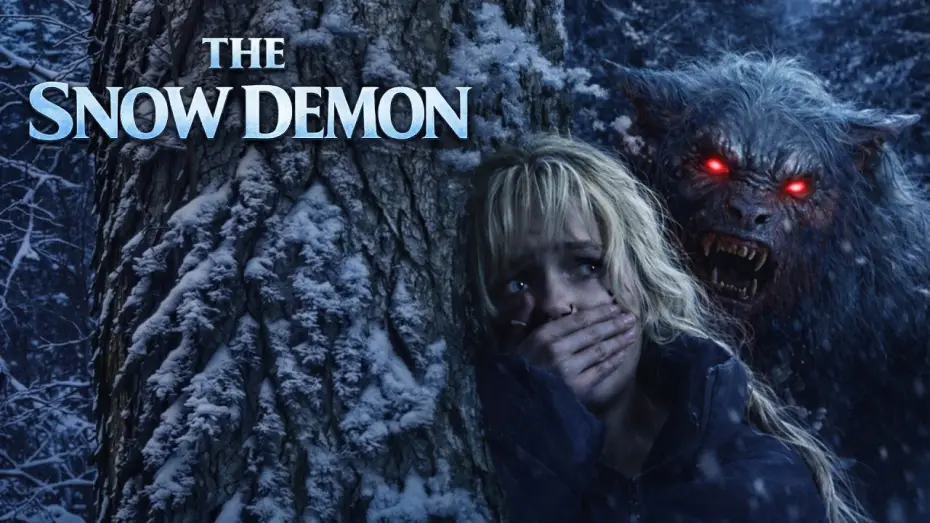 Відео до фільму The Snow Demon — The Snow Demon (2026) - Trailer