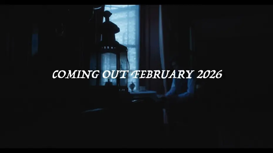 Відео до фільму The Tell-Tale Heart — The Tell-Tale Heart (2026) | OFFICIAL TEASER