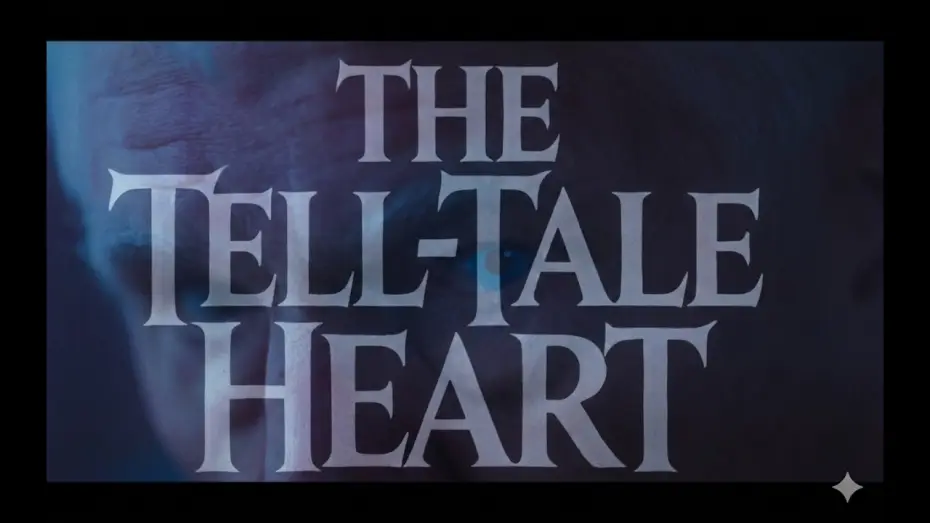Відео до фільму The Tell-Tale Heart — The Tell-Tale Heart (2026) | Edgar Allan Poe Short Film