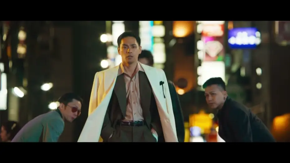 Відео до фільму RYUJI ⻯⼆ — 柳楽優弥主演『映画『RYUJI 竜二』超特報映像【2026年10月30日公開】