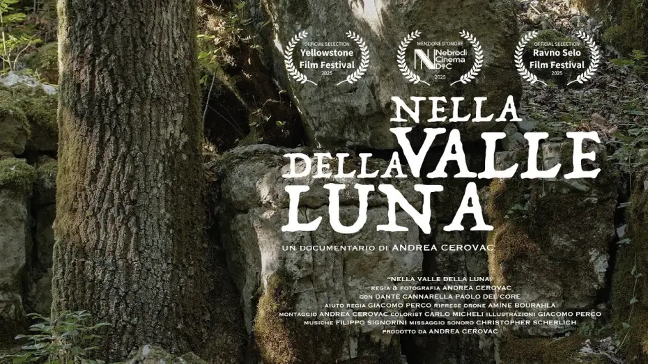 Відео до фільму Nella Valle della Luna — Nella Valle della Luna (2025) | Il Documentario sulla Dolina dei Druidi