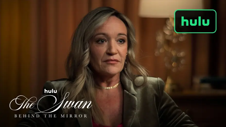 Відео до фільму The Swan: Behind The Mirror — The Swan: Behind The Mirror | Official Trailer | Hulu