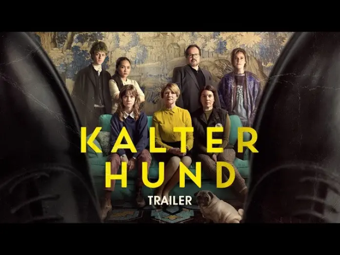 Відео до фільму Kalter Hund — Kalter Hund | Offizieller Trailer Deutsch | Ab 17.09. im Kino