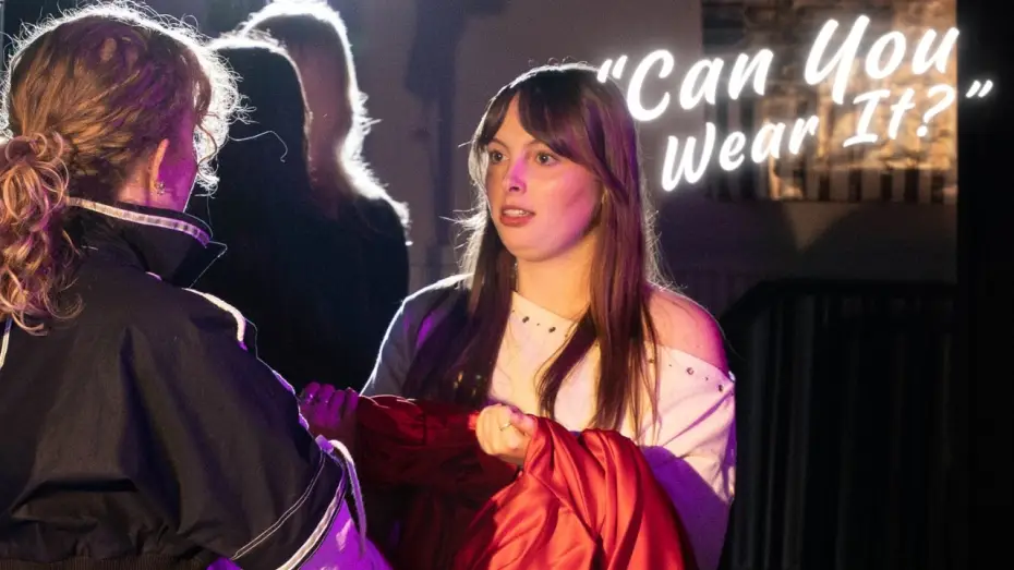 Відео до фільму Can You Wear It? — Can You Wear It? - Musical Short Film Trailer (2026)