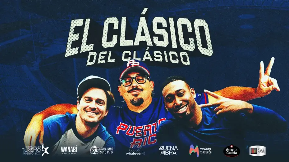 Відео до фільму El Cl&aacute;sico del Cl&aacute;sico | EL CL&Aacute;SICO DEL CL&Aacute;SICO