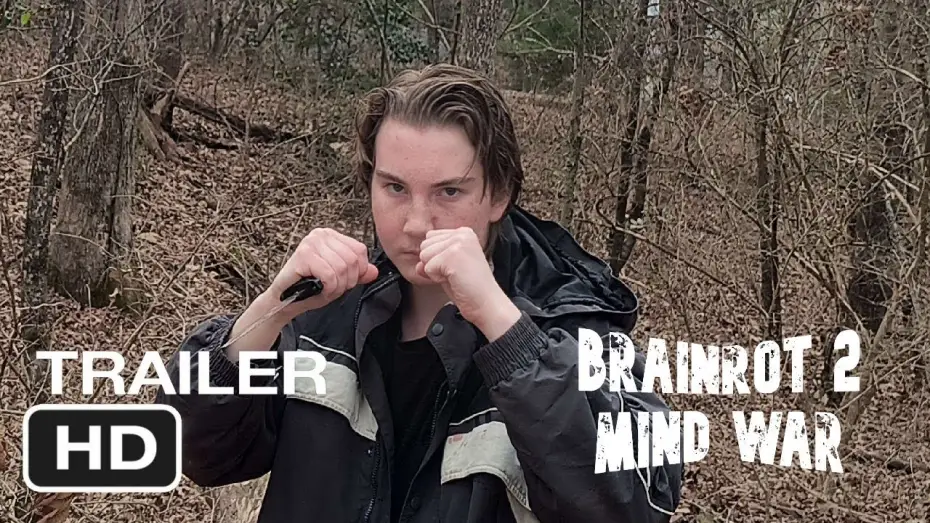 Відео до фільму BRAINROT 2 MIND WAR — Brainrot2 official trailer 2