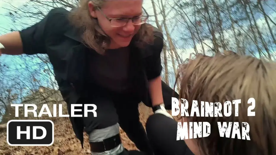 Відео до фільму BRAINROT 2 MIND WAR — BRAINROT 2 MINDWAR OFFICAL TRAILER 1