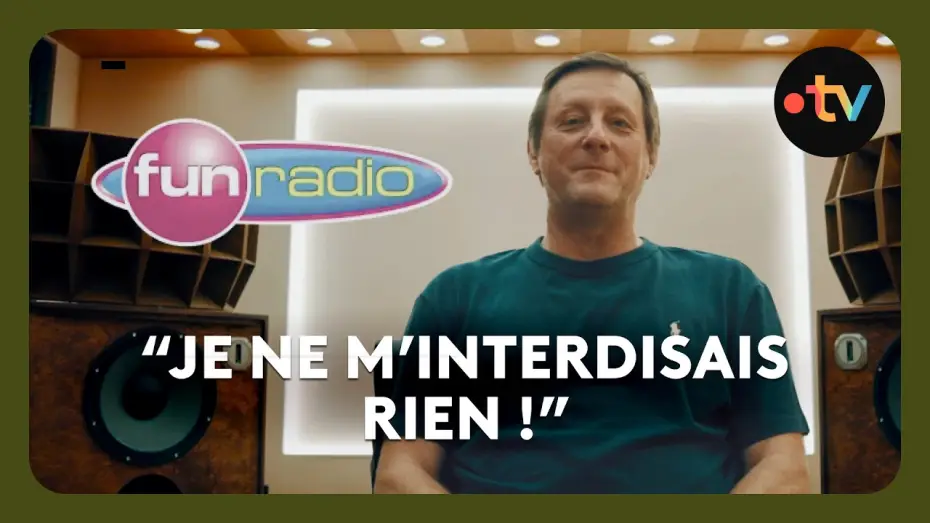 Відео до фільму Libre antenne | G&eacute;rard de Suresnes, Kikidonc : Max revient sur les moments cultes de sa radio libre
