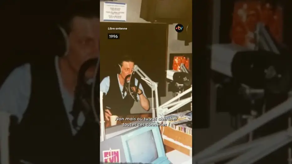 Відео до фільму Libre antenne | Rapha&euml;l Quenard va incarner "G&eacute;rard de Suresnes" au cin&eacute;ma