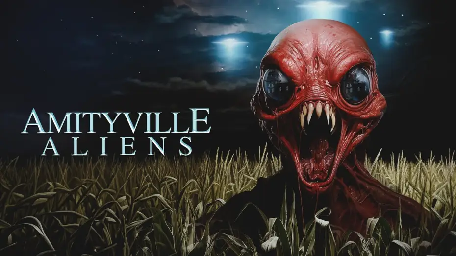 Відео до фільму Amityville Aliens — Amityville Aliens | Official Trailer