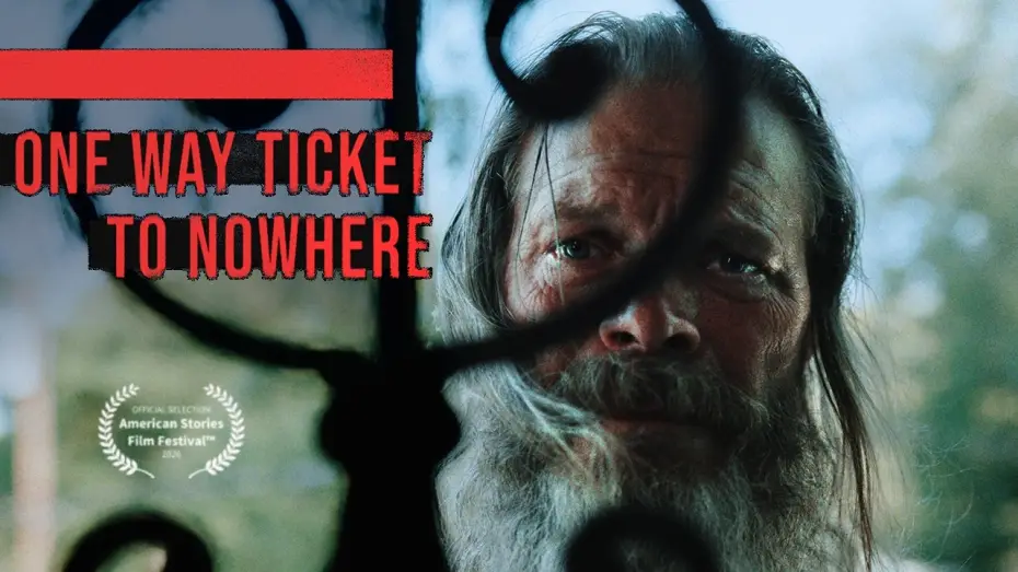 Відео до фільму One Way Ticket To Nowhere | ONE WAY TICKET TO NOWHERE | (Short Film) A Man&rsquo;s First Day Free