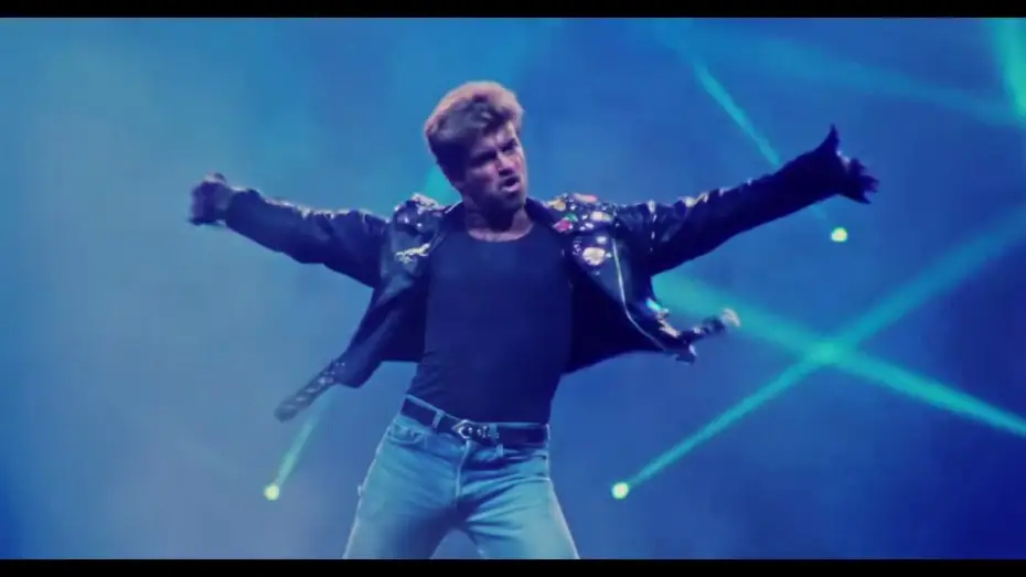 Відео до фільму Джордж Майкл: The Faith Tour — In UK cinemas November 6
