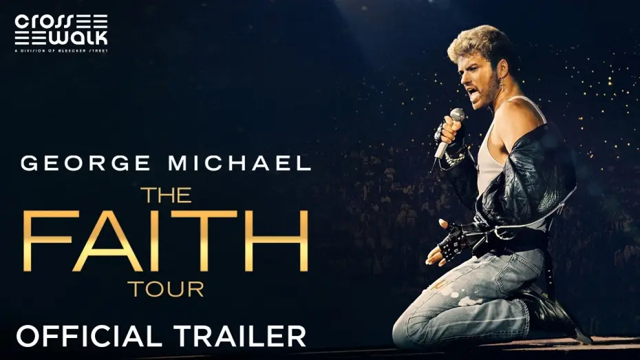 Відео до фільму Джордж Майкл: The Faith Tour — Official US Trailer