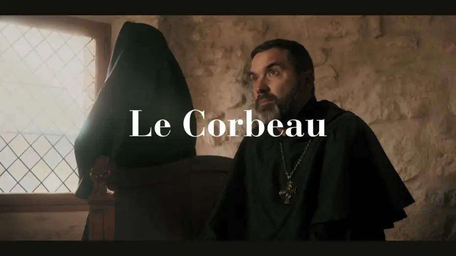 Відео до фільму Le Corbeau — Le Corbeau - Court Métrage