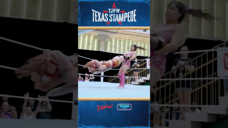 Відео до фільму TJPW Texas Stampede in Dallas — Back by Popular Demand!!!! DO NOT MISS OUT