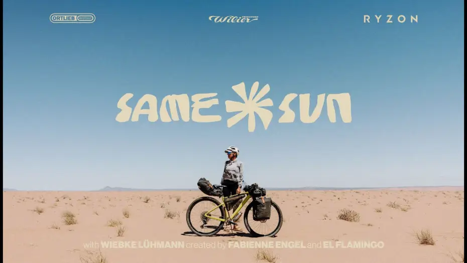 Відео до фільму SAME SUN - MIT DEM FAHRRAD DURCH AFRIKA | SAME SUN (OFFICIAL MOVIE TRAILER)