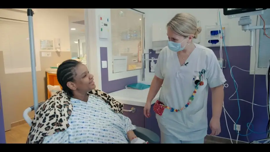 Відео до фільму L&rsquo;H&ocirc;pital des Premiers Jours | L'h&ocirc;pital des premiers jours - Extrait