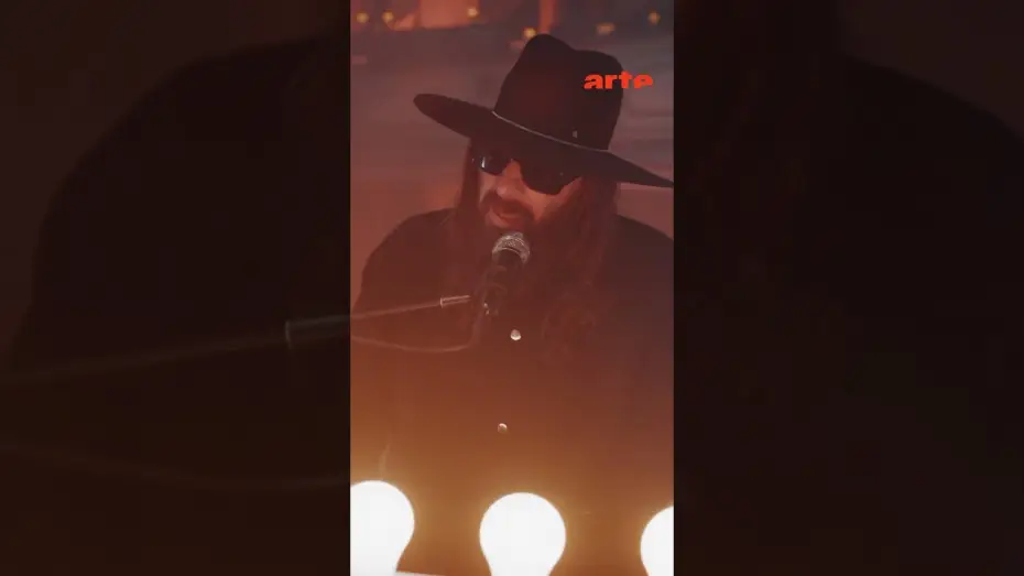 Відео до фільму Sébastien Tellier au Théâtre de Mirecourt - Passengers — Sébastien Tellier offre un concert hypnotisant au cœur du Théâtre de Mirecourt –ARTE Concert