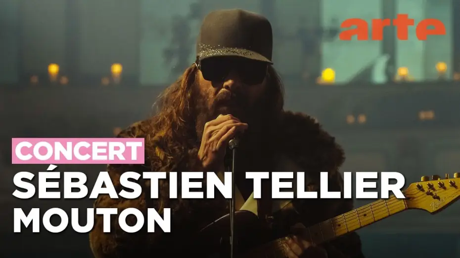 Відео до фільму Sébastien Tellier au Théâtre de Mirecourt - Passengers — Sébastien Tellier, live at the Théâtre de Mirecourt : "Mouton" - ARTE Concert