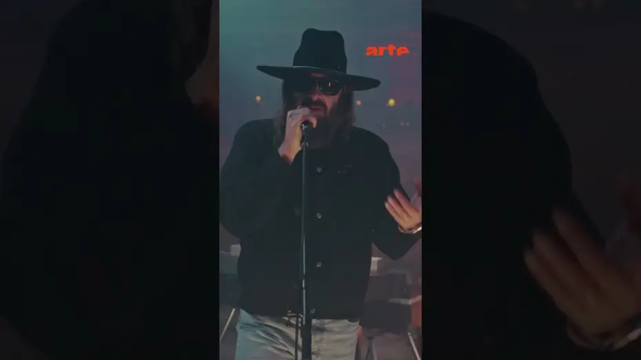 Відео до фільму Sébastien Tellier au Théâtre de Mirecourt - Passengers — Sébastien Tellier offre un passengers poétique au coeur du Théâtre de Mirecourt #live – ARTE Concert