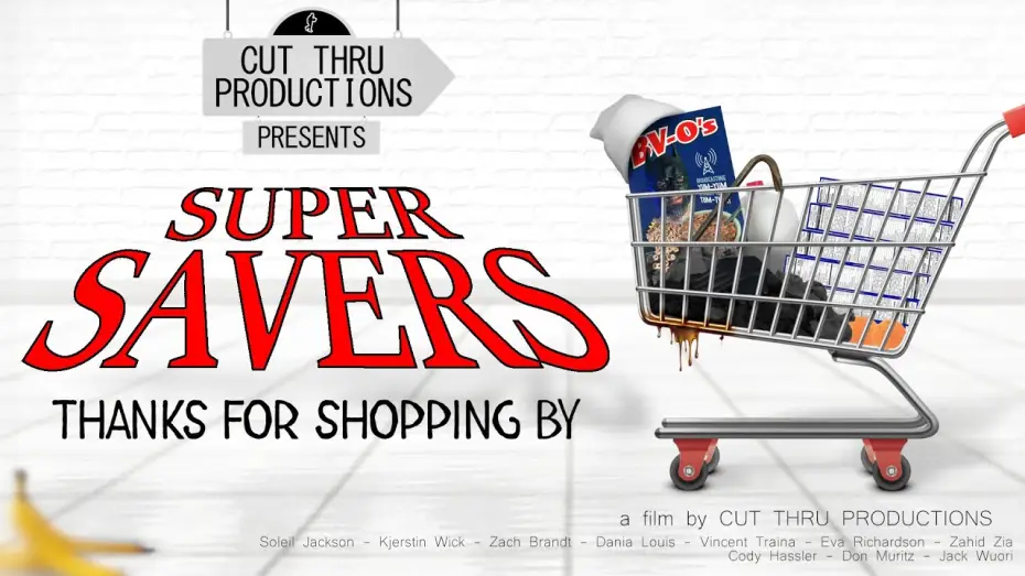 Відео до фільму Super Savers — Super Savers | High School Comedy Short Film