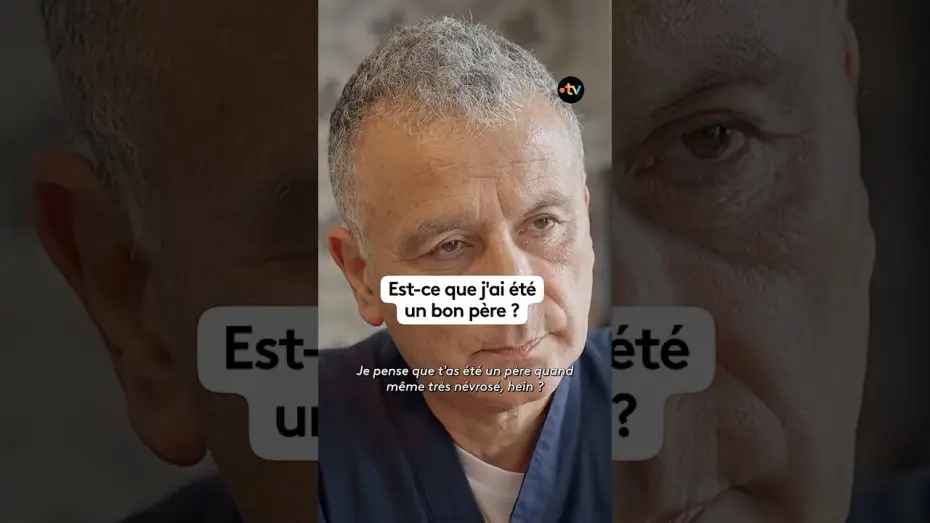 Відео до фільму Les pères sont des mères juives comme les autres — Qu'est-ce qu'un bon père ?