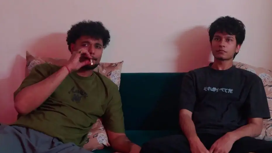 Відео до фільму Good Time — Good Time, a film by Raman