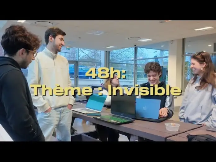 Відео до фільму Another Point Of View — Vlog projet 48h, mars 2026