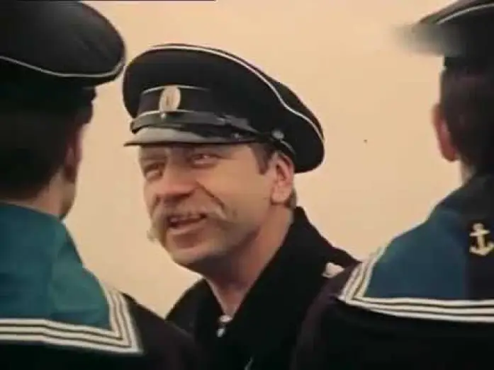 Відео до фільму Матрос Железняк — Матрос Железняк. #ДоВстречиСССР!