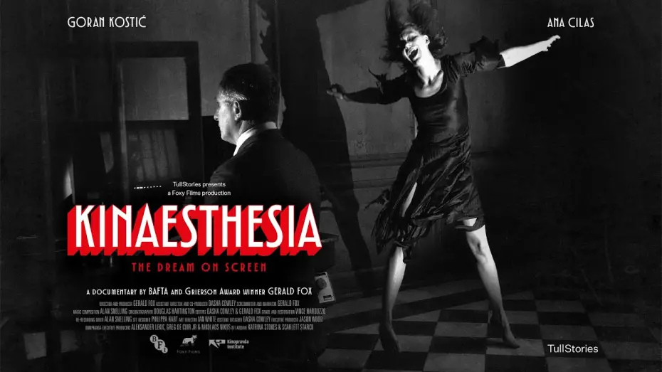 Відео до фільму Kinaesthesia — UK/Irish theatrical trailer