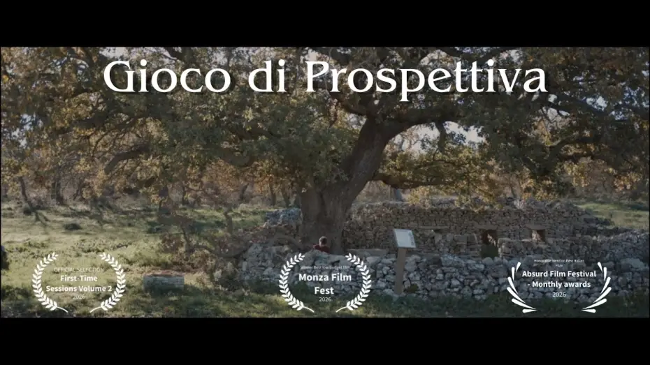 Відео до фільму Gioco di prospettiva — Gioco di Prospettiva - Short Film