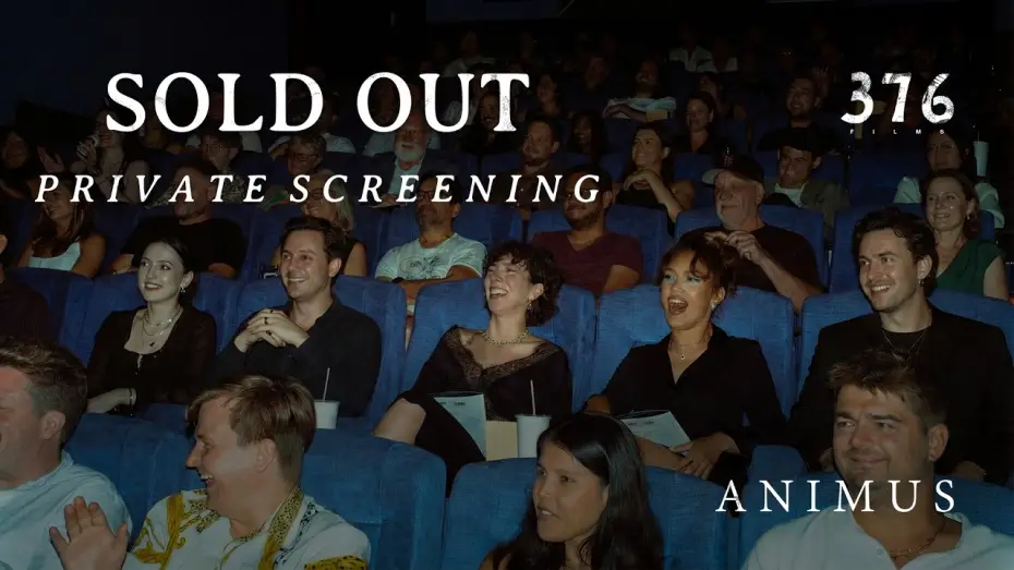 Відео до фільму Animus | ANIMUS &mdash; Private Screening Highlights | Randwick Ritz Cinema
