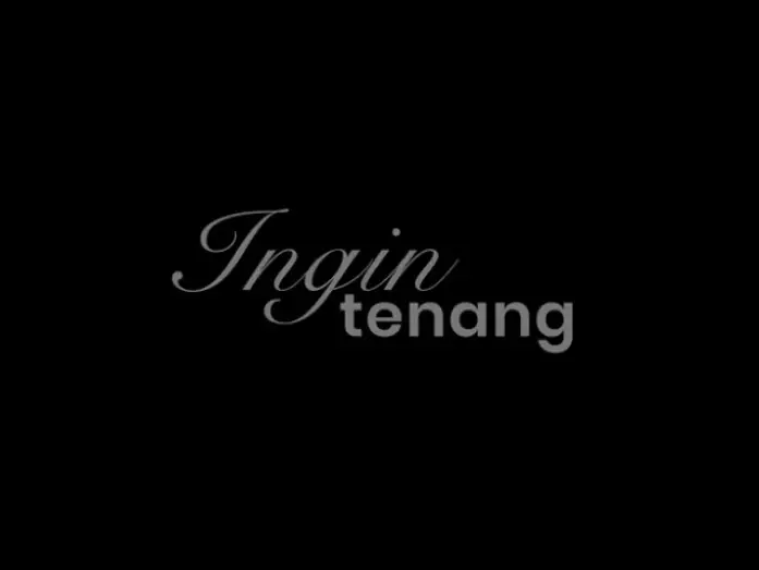 Відео до фільму Ingin Tenang — OFFICIAL TRAILER INGIN TENANG (2026)