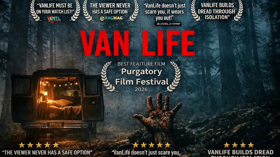 Відео до фільму Van Life — VanLife Official [2026] Trailer