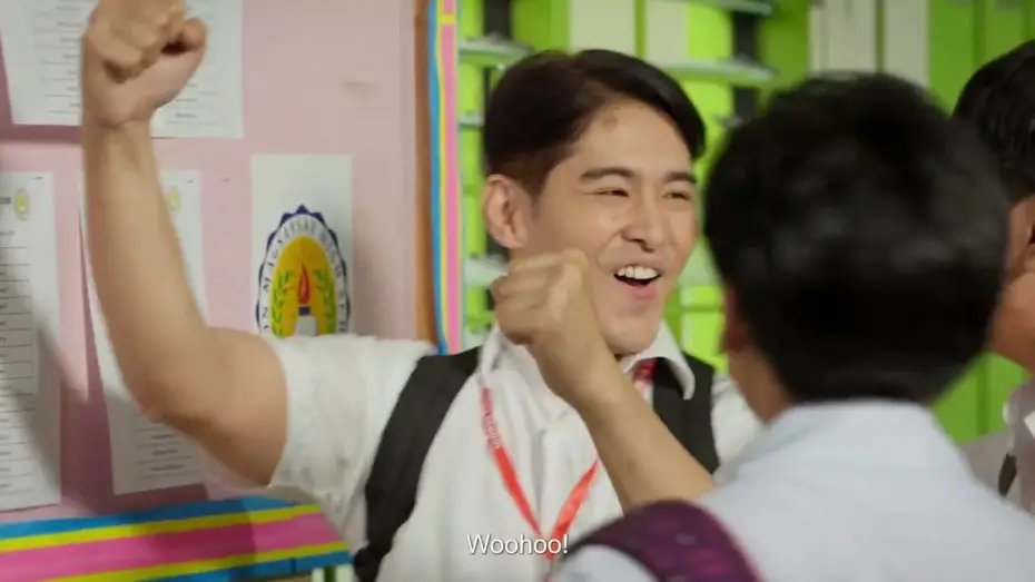 Відео до фільму Graduation Day — GRADUATION DAY (2026) Official Trailer - Jeric Gonzales, Elizabeth Oropesa - BenTria Productions