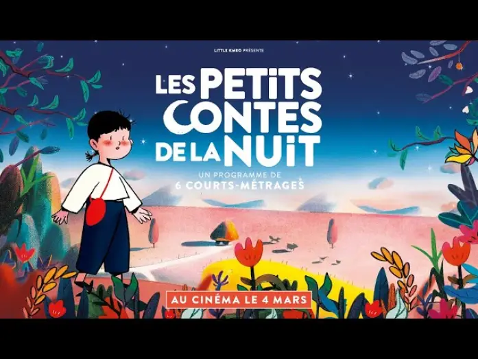 Відео до фільму Les Petits contes de la nuit — LES PETITS CONTES DE LA NUIT - Bande annonce