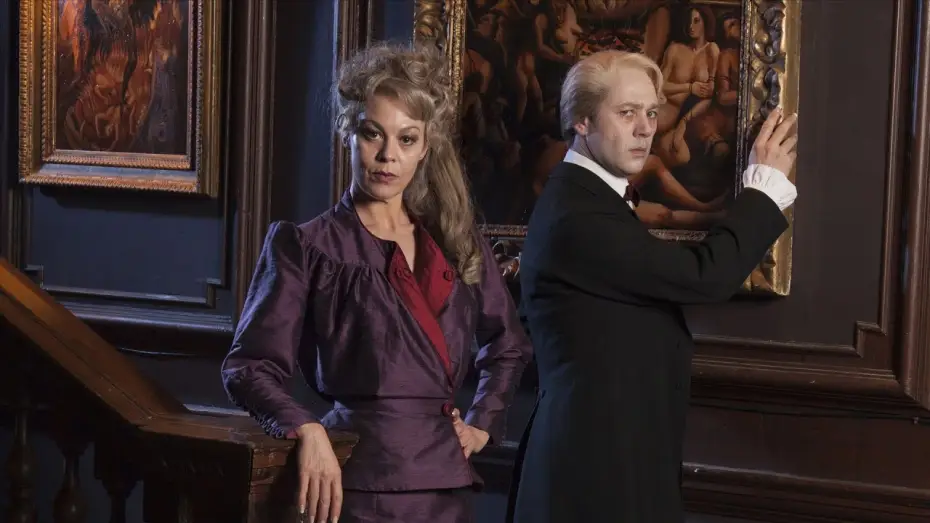 Відео до фільму The Harrowing | I'm not a vampire - Inside No. 9: Episode 6 Preview - BBC