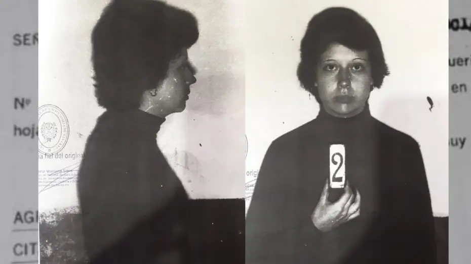Відео до фільму Ana María — "Ana María" documental de la dictadura Argentina.