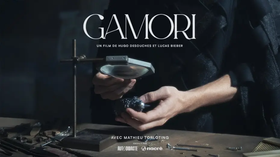 Відео до фільму GAMORI — GAMORI