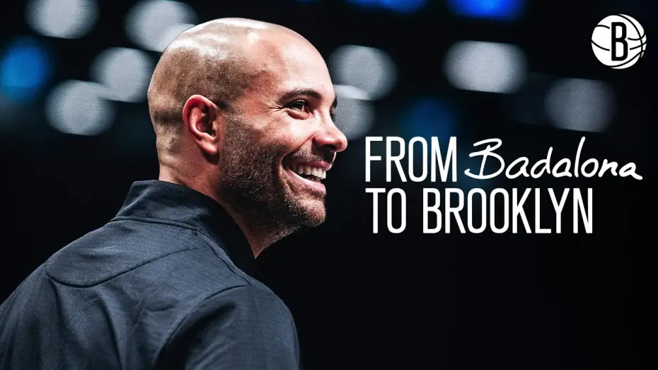 Відео до фільму Jordi Fernádez's Coaching Journey: From Badalona to Brooklyn — OFFICIAL TRAILER: From Badalona to Brooklyn