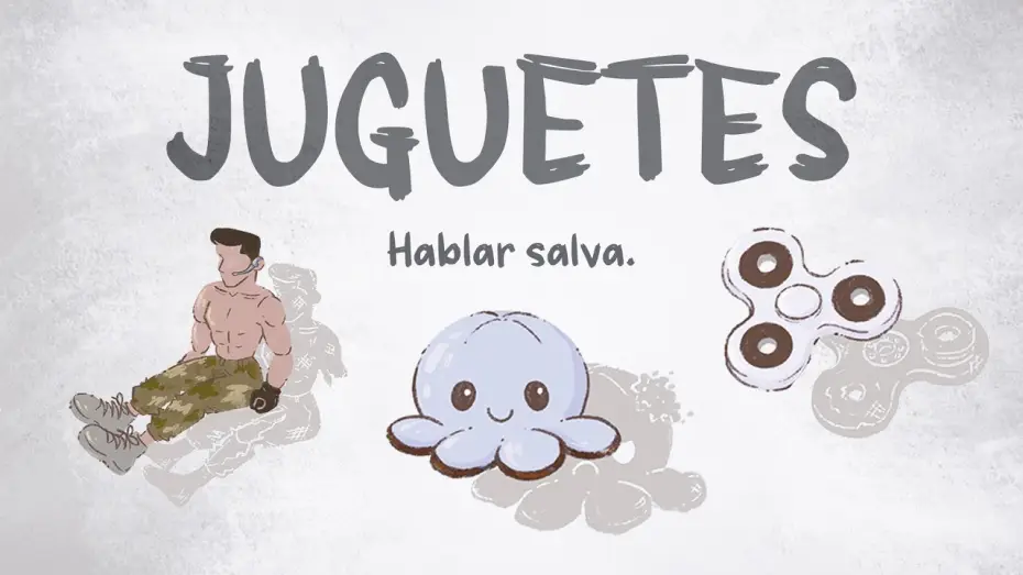 Відео до фільму JUGUETES | TRAILER JUGUETES VF
