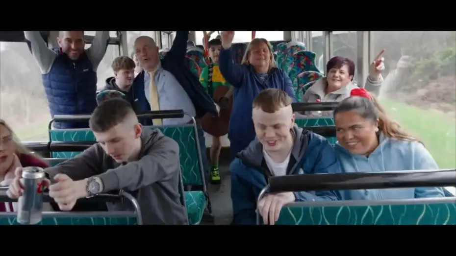 Відео до фільму Rhode Goes To Hollywood — The Young Offenders - Rhode GAA