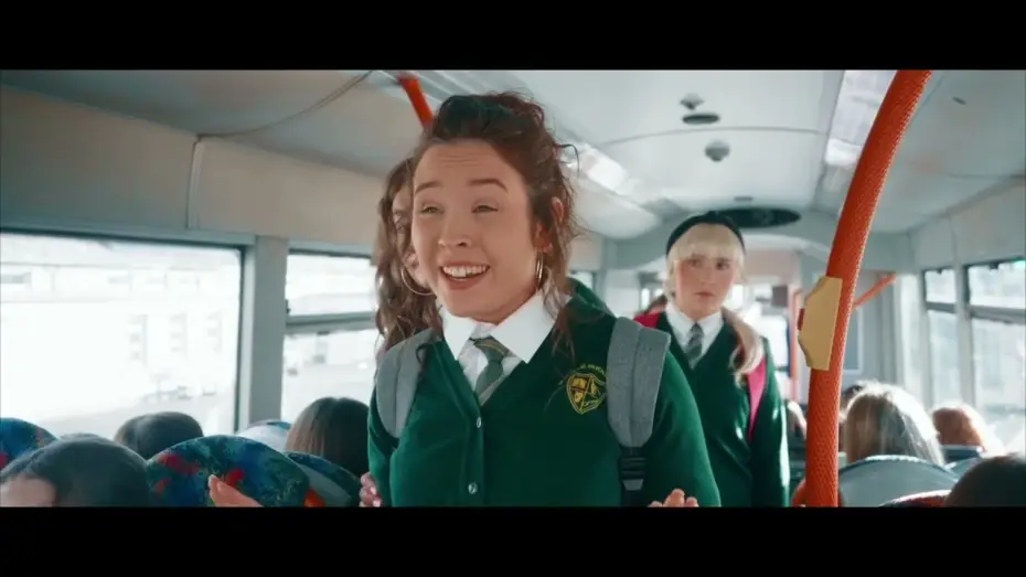 Відео до фільму Rhode Goes To Hollywood — The Derry Girls - Rhode GAA