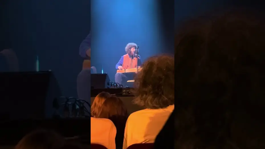 Відео до фільму The songs of Joni Mitchell au Casino de Paris | Kate Stables "A Case of You" - 17/11/25 - Casino de Paris