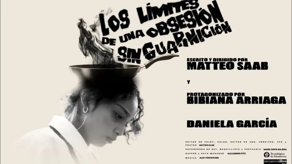 Відео до фільму Los Límites de una Obsesión, Sin Guarnición — Los Límites de una Obsesión Sin Guarnición