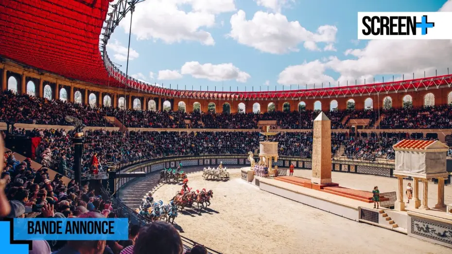 Відео до фільму Puy du Fou : les 10 technos les plus innovantes du parc — Puy du Fou : Les 10 technos les plus innovantes du parc sur RMC Story